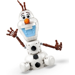 Klocki LEGO 43287 Piknik Olafa i Bruniego DISNEY